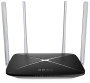 Mercusys AC12 Router Inalámbrico de Doble Banda AC1200 Negro