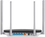 Mercusys AC12 Router Inalámbrico de Doble Banda AC1200 Negro