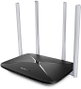 Mercusys AC12 Router Inalámbrico de Doble Banda AC1200 Negro