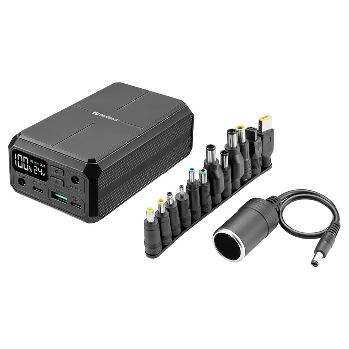 Sandberg Laptop Powerbank 27000 PD100W