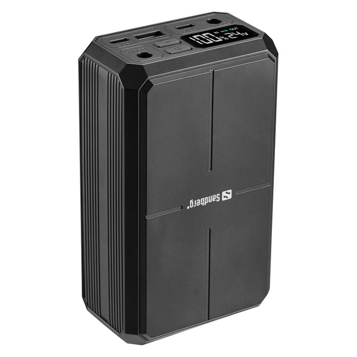 Sandberg Laptop Powerbank 27000 PD100W