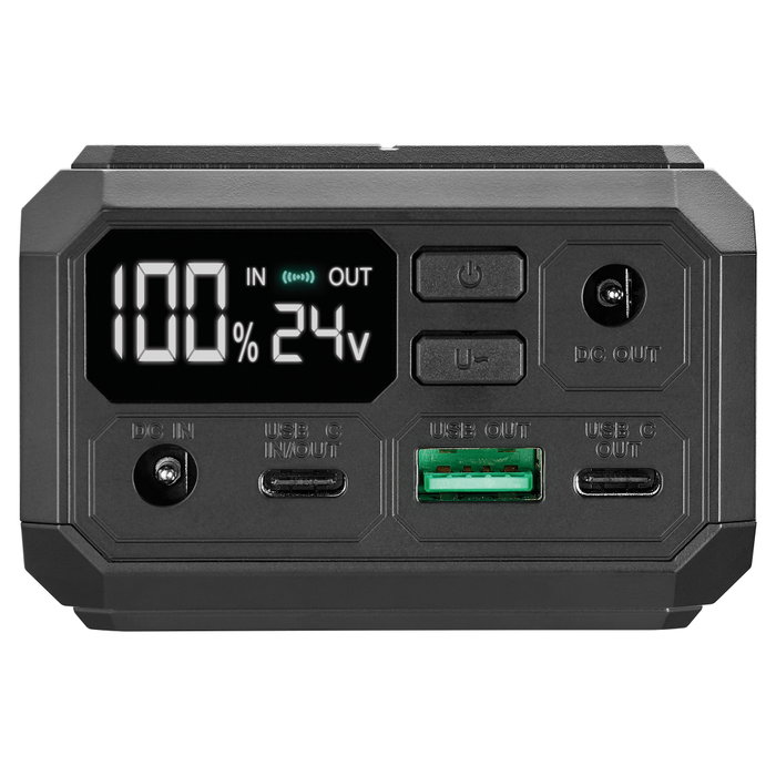 Sandberg Laptop Powerbank 27000 PD100W