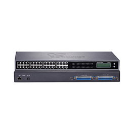 Grandstream GXW4232 - Gateway SIP Analógico GXW-4232 con 32 Puertos FXS para Voz IP, Montaje en Rack