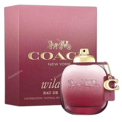 Coach Wild Rose Eau de Parfum 90 ml