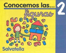 Conocemos figuras 2, Teresa Sabaté Rodié - SALVATELLA