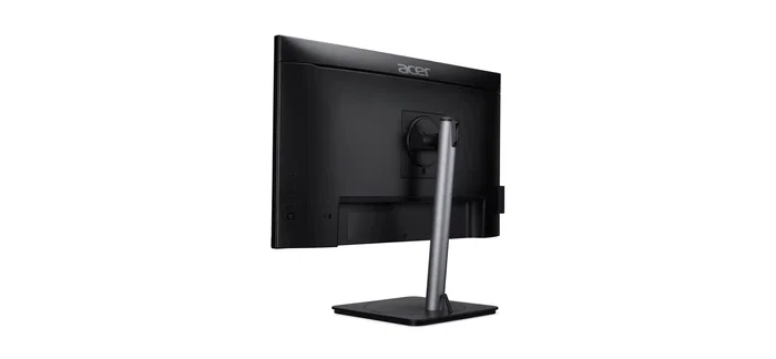 Acer Monitor CB243Y 60.5 cm (23.8") Full HD 1920x1080 16:9 1ms AMD FreeSync Negro - Puertos HDMI, DisplayPort, USB-C