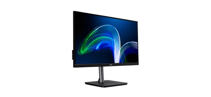 Acer Monitor CB243Y 60.5 cm (23.8") Full HD 1920x1080 16:9 1ms AMD FreeSync Negro - Puertos HDMI, DisplayPort, USB-C