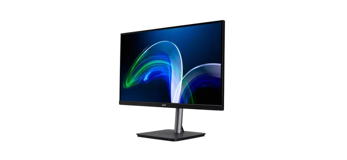 Acer Monitor CB243Y 60.5 cm (23.8") Full HD 1920x1080 16:9 1ms AMD FreeSync Negro - Puertos HDMI, DisplayPort, USB-C