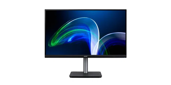Acer Monitor CB243Y 60.5 cm (23.8") Full HD 1920x1080 16:9 1ms AMD FreeSync Negro - Puertos HDMI, DisplayPort, USB-C