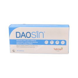 Daosin Daosin 15 Tabletas