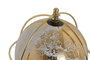 Globo Terraqueo Vintage DKD Home Decor Dorado Blanco 12 x 28 x 12 cm