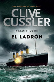 El ladrón, Clive Cussler - PLAZA & JANES