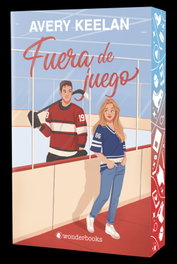 Fuera de juego (ed. especial limitada con cantos pintados), WONDERBOOKS - WONDERLOVE