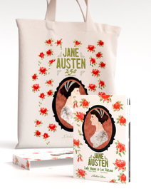 Jane Austen - Pack 250 Aniversario - Nordica Libros