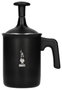 Bialetti Espumador de leche manual Perfetto Crema Negro 160 ml