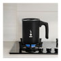 Bialetti Espumador de leche manual Perfetto Crema Negro 160 ml