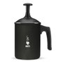 Bialetti Espumador de leche manual Perfetto Crema Negro 160 ml