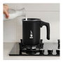 Bialetti Espumador de leche manual Perfetto Crema Negro 160 ml
