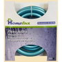 Homelux Flexo de Ducha PVC Azul 1,5m 14mm