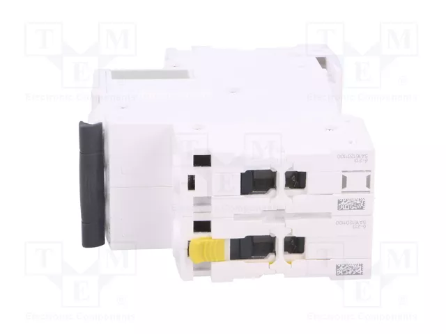 SCHNEIDER ELECTRIC ACTI9 MCB iC60H 16A 2P Curva C