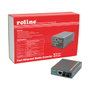 ROLINE Fast Ethernet Konverter RJ-45 - SC Loop-back