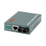 ROLINE Fast Ethernet Konverter RJ-45 - SC Loop-back