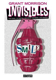 Panini España S.A. Los Invisibles de Grant Morrison 01