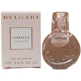Bvlgari Omnia Crystalline Agua de perfume para mujeres 5 ml
