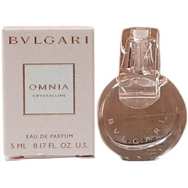 Omnia Crystalline, Agua de perfume, Para mujeres, 5 ml *Miniatura