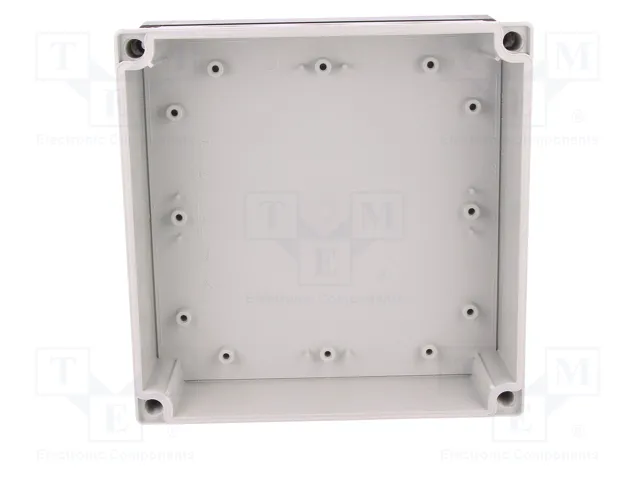 FIBOX MNX Carcasa Universal de Policarbonato 180x180x100mm Gris