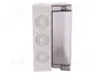 FIBOX MNX Carcasa Universal de Policarbonato 180x180x100mm Gris