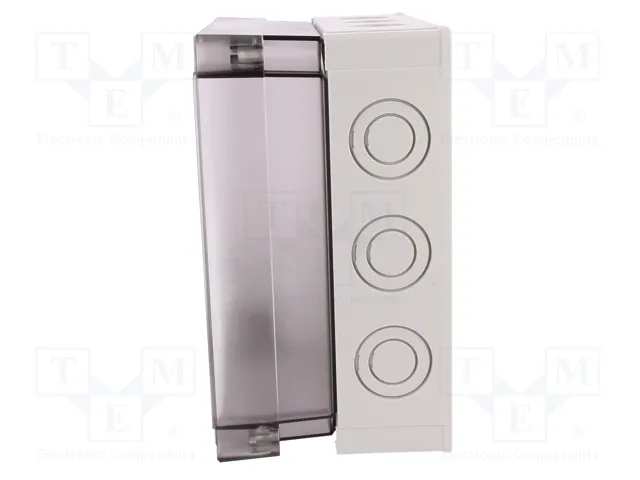 FIBOX MNX Carcasa Universal de Policarbonato 180x180x100mm Gris