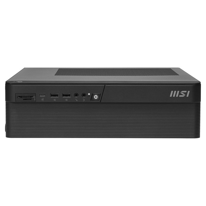 MSI Pro DP80 AI A2G-081XDE Negro