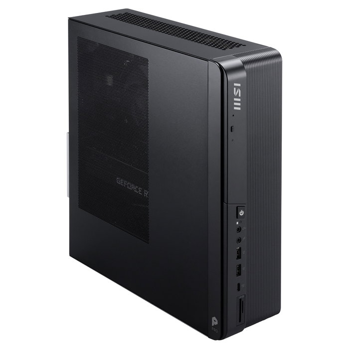 MSI Pro DP80 AI A2G-081XDE Negro