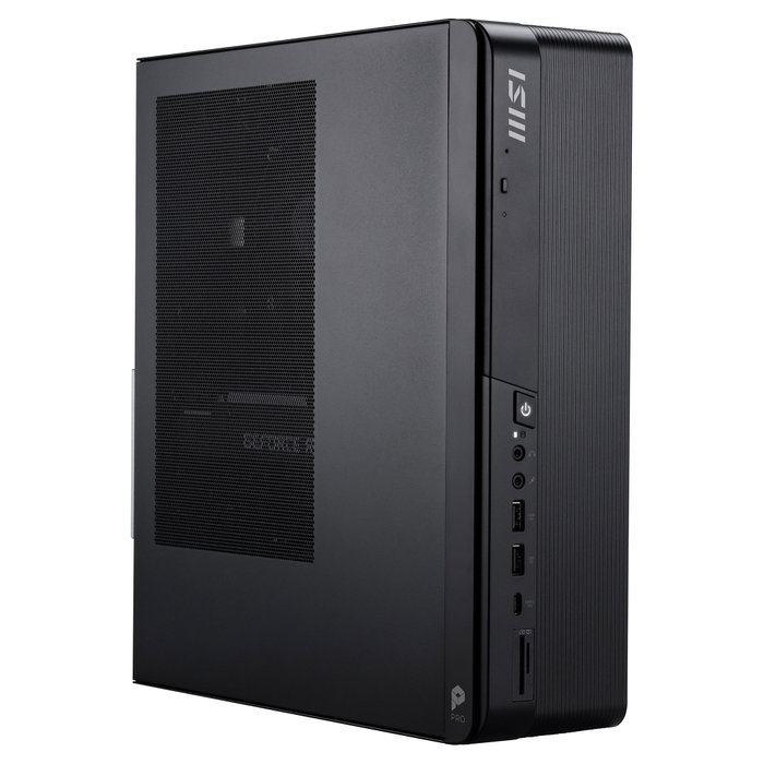 MSI Pro DP80 AI A2G-081XDE Negro