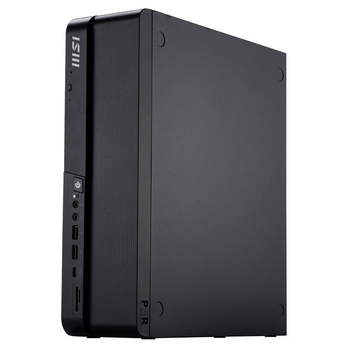 MSI Pro DP80 AI A2G-081XDE Negro