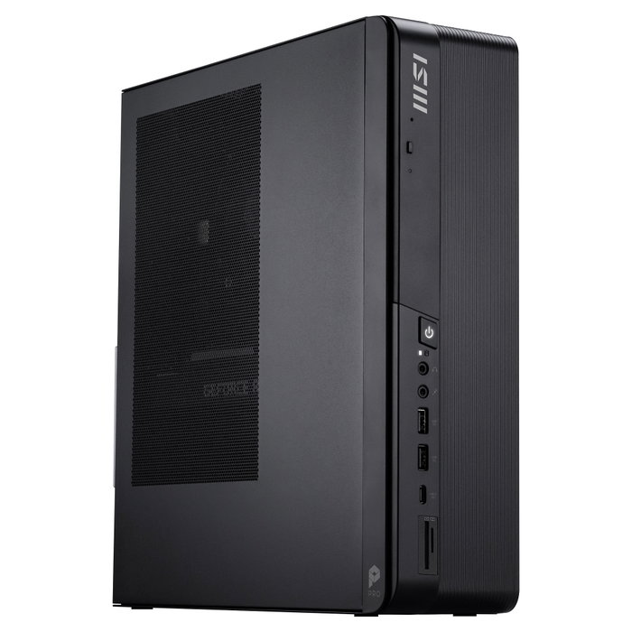 MSI Pro DP80 AI A2G-081XDE Negro