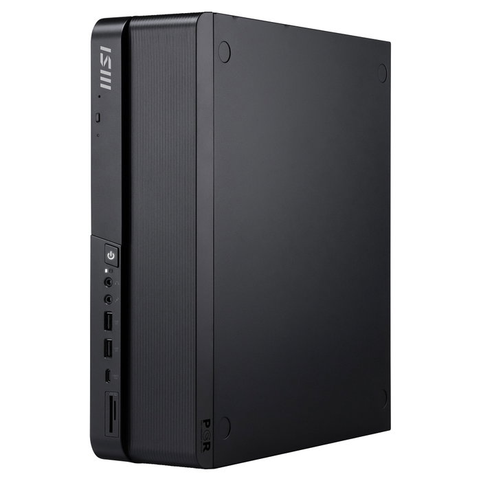 MSI Pro DP80 AI A2G-081XDE Negro