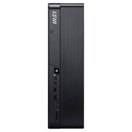 MSI Pro DP80 AI A2G-081XDE Negro