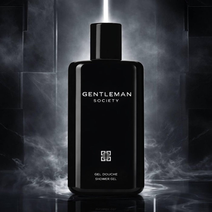 Givenchy Gentleman Society Gel de Ducha 200 ml