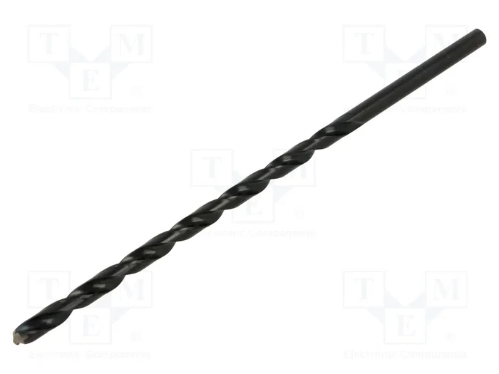 ALPEN-MAYKESTAG Broca para metal HSS 8 mm x 240 mm ALPEN-MAYKESTAG Broca para metal HSS 8 mm x 240 mm