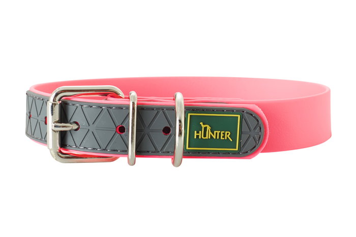Hunter Collar Convenience 60/L Rosa para Cuello de 47-55 cm Hunter Collar Convenience 60/L Rosa para Cuello de 47-55 cm