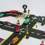 Mideer Juego Tránsito del Ferrocarril Urbano
