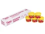 Jovi Tempera escolar amarillo limón 35 ml