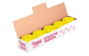 Jovi Tempera escolar amarillo limón 35 ml
