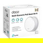 TP-Link Deco X50-POE | Sistema WiFi Mesh AX3000 con PoE, Paquete Doble (2-PACK), Blanco | DECO X50-POE