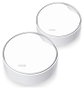TP-Link Deco X50-PoE (2-Pack) Sistema Wi-Fi Mesh Wi-Fi 6 Blanco