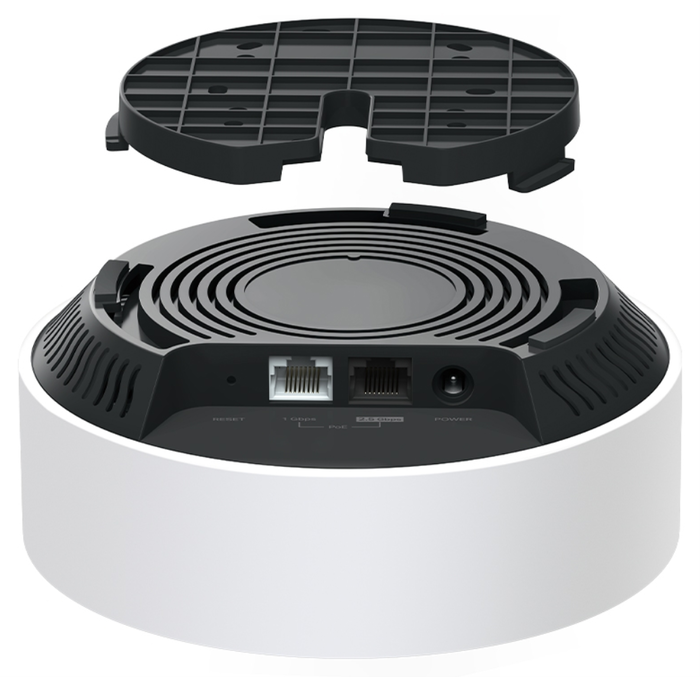 TP-Link Deco X50-PoE (2-Pack) Sistema Wi-Fi Mesh Wi-Fi 6 Blanco