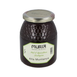 MURIA Miel de Alta Montaña BIO 1kg