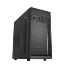 DIFFERO PC V15 i5-12400 16GB 1TB NVMe Negro